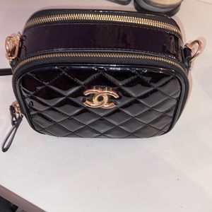 Chanel purse , rarely used , smoke free home